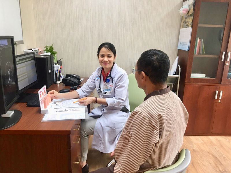 giải thích kết quả